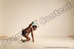 Breakdance reference poses of Enrique